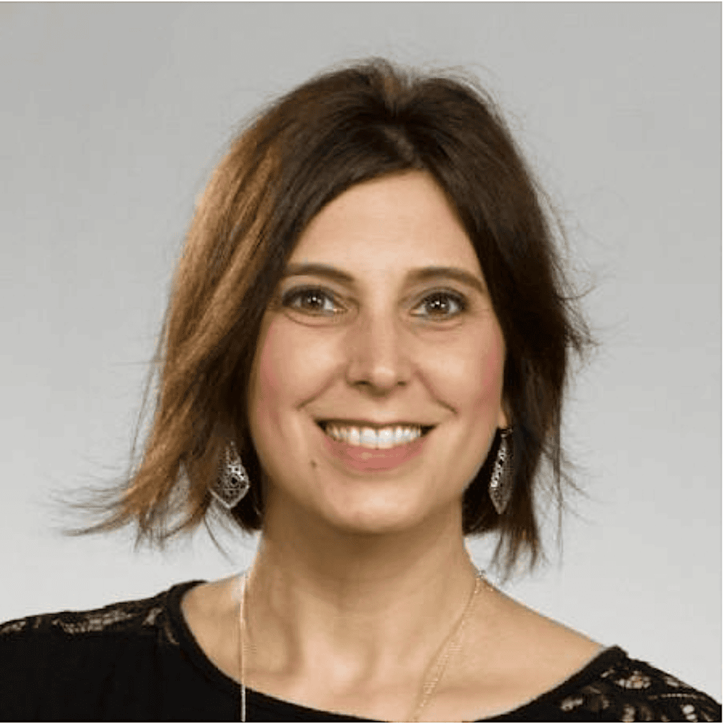 Andrea Reynolds, Class of 1996