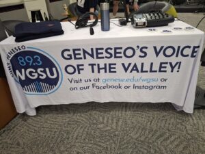 WGSU Table - Beyond Chaotic show