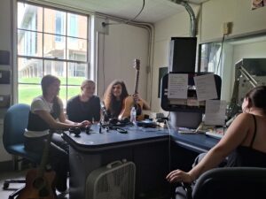 Beyond Chaotic at WGSU Studio
