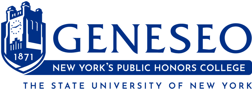 Primary SUNY Geneseo logo