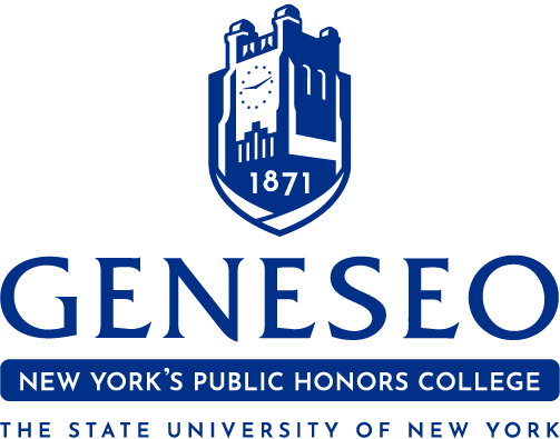 SUNYGeneseoNYPHC_SecondaryLogo_onWhite SUNY Geneseo secondary logo in blue