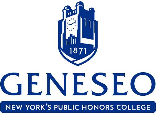 SUNYGeneseoNYPHC_TertiaryVert_onWhite SUNY Geneseo vertical tertiary logo in blue