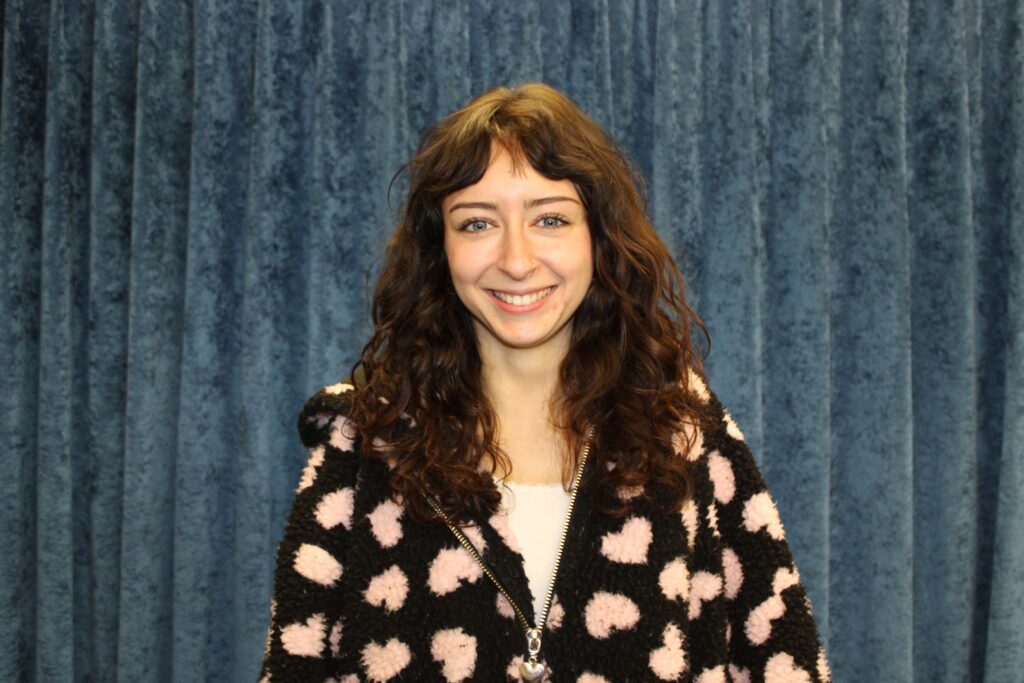Emma - 092126 Emma Bromberg - WGSU Marketing Director - Web Master