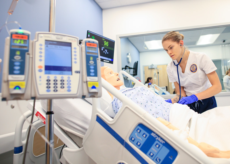 UR nursing partnership program