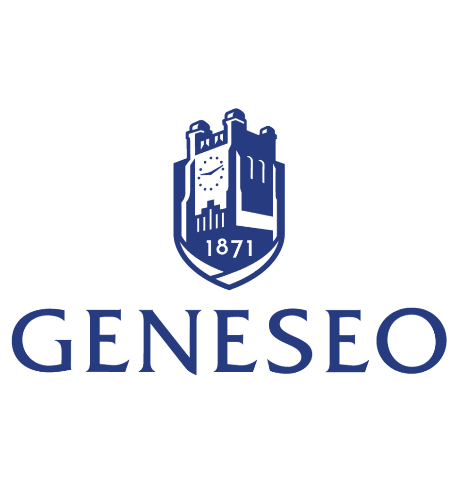 SUNY Geneseo logo