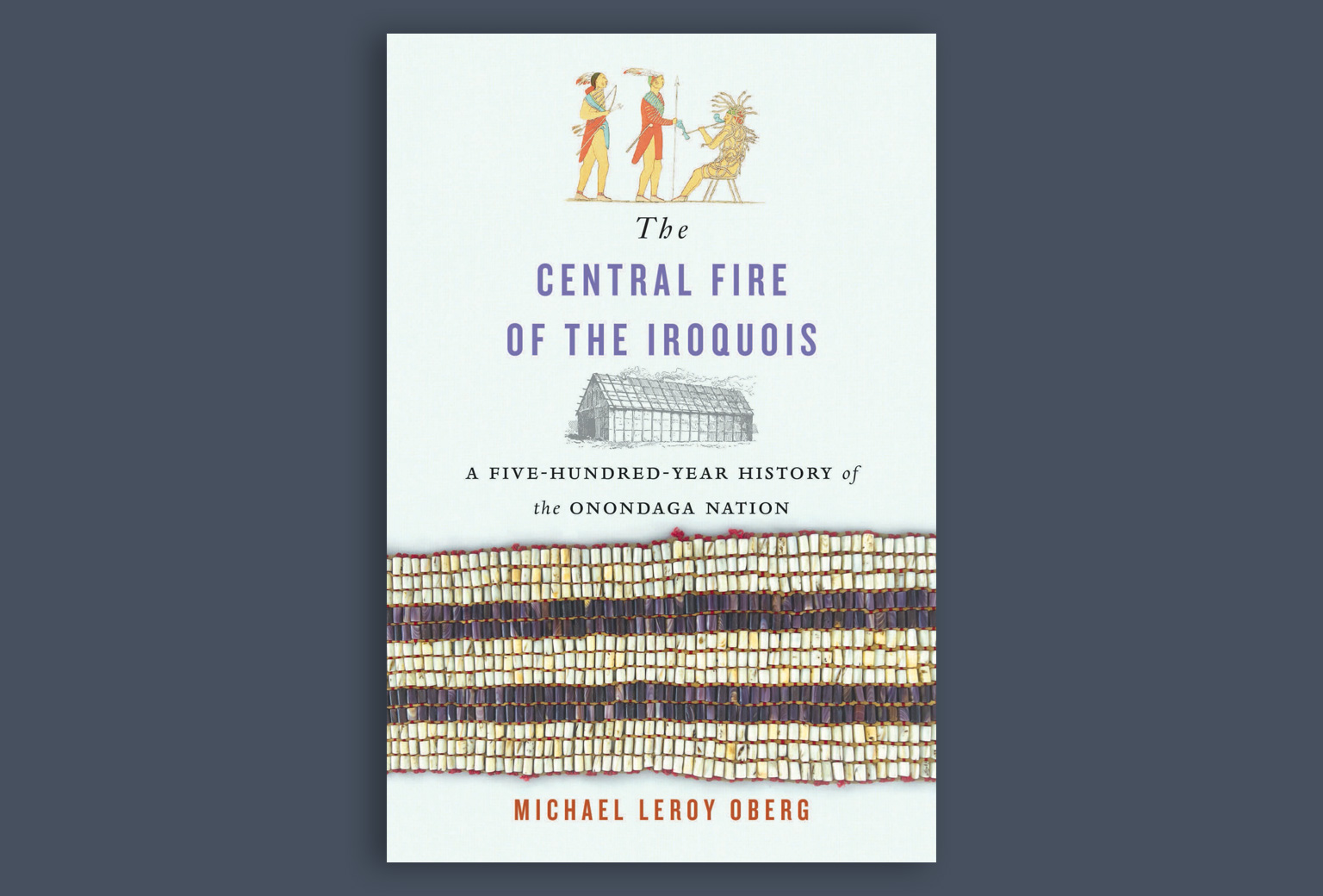 Cover image of the book