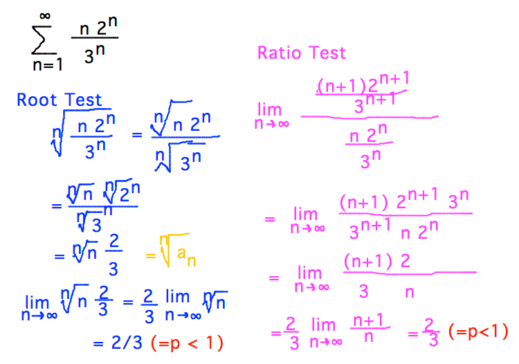 Geneseo Math 222 01 Absolute Convergence