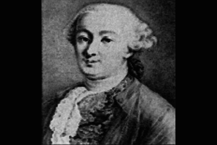 Carlo Goldoni, 18th century Italian