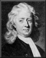 No, this isn't Professor Heap; it is Isaac Newton.