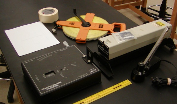 interference setup