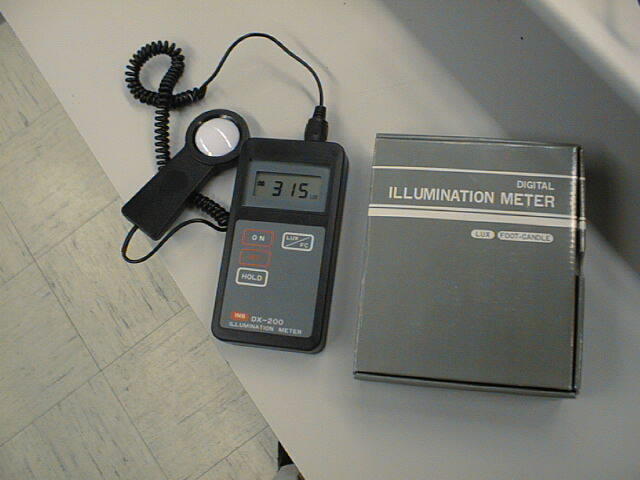 lux meter