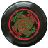 (black) custom "snail" disc design