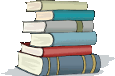 picture of books for link to pogo's booklist