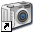 generic camera icon as link to image