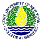 link to official SUNY Geneseo homepage